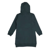 Sweat dress made of cotton (organic)